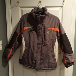 Zero X Posur Winter Jacket